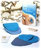  DepilFarma - Guante depilatorio para mujer + 5  repuestos
