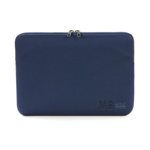 Tucano Elements Second Skin Neopren Hülle (für MacBook Air 13) blau - 4