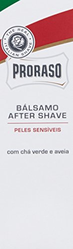 Proraso White After Shave Balm Protective, 1er Pack (1 x 100 ml) - 4