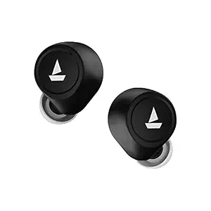 boAt Airdopes 501 ANC Truly Wireless Bluetooth in Ear Earbuds with Mic (Black)