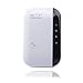 Produktbild GJ Multifunktion300MbpsWLAN Repeater WiFi Range Extender WLAN-Signal verstärker Wireless Access Point 2.4GHz mit WPS Funktion Willigt,Britishrules