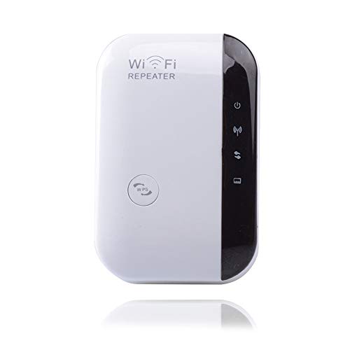 Preisvergleich Produktbild GJ Multifunktion300MbpsWLAN Repeater WiFi Range Extender WLAN-Signal verstärker Wireless Access Point 2.4GHz mit WPS Funktion Willigt,Britishrules