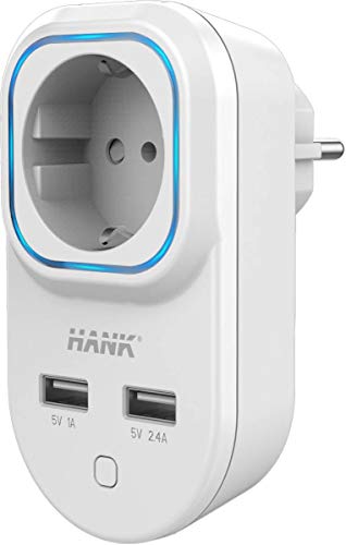 Preisvergleich Produktbild Unbekannt Hank Smart Plug - Z-Wave