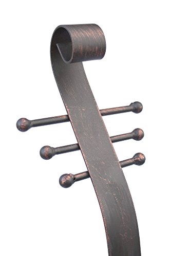 Dandibo Weinregal Cello Aus Metall Stehend 100136 Flaschenhalter 134 Cm Flaschenregal Wein Bar Dandibo Weinregal Cello Aus Metall Stehend 100136 Flaschenhalter 134 Cm Flaschenregal Wein Bar