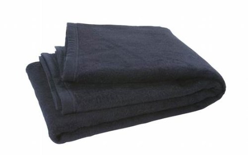 Preisvergleich Produktbild Jollein 514_0023 Decke, 100 x 150 cm, marine