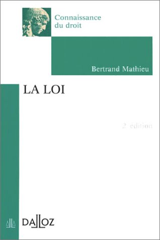 La loi La loi