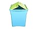 Wham 11861 Storage Solution Storage Box Polypropylene 60 x 43.5 x 46 cm - Blueberry