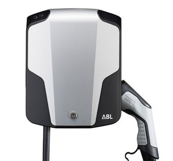 Preisvergleich Produktbild Wallbox eMH1 mit Kabel / ABL