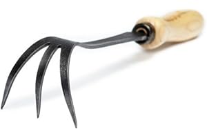 Unbekannt Krumpholz Cultivator 3 Zinken