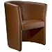 Produktbild SESSEL BRAUN (CLUB V-19N)