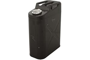 RAMPAGE PRODUCTS 86635 Trail Can Utility Tool Box (Black)