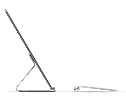 Ultimate Aluminium Desktop Tablet Ständer für Apple iPad Pro, Surface Pro und andere 17,8 cm 13 „Tablets - 3