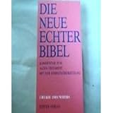 Die Neue Echter-Bibel - Altes Testament - : Die Neue Echter-Bibel - Kommentar / Kommentar zum Alten Testament mit Einheits�bersetzung / Esra /Nehemia: LFG 25 - Joachim Becker