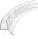 Länge: 90 cm für Glasstärke 4-8mm Radius: 500° bis 600°