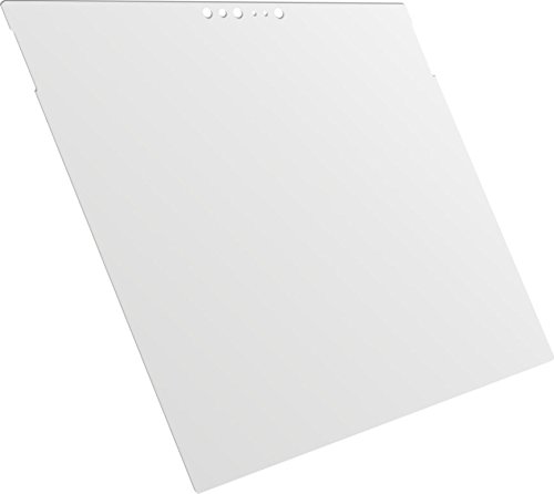 dipos Microsoft Surface Pro 4 Schutzfolie (2 Stück) – Antireflex Premium Folie matt - 3