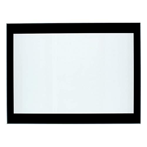 Preisvergleich Produktbild AEG Electrolux 356182403 3561824032 ORIGINAL Innenscheibe Türinnenscheibe Türglas 522x393mm Glasscheibe Backofentürglas Ofen Backofen Herd auch Juno Zanker Zanussi