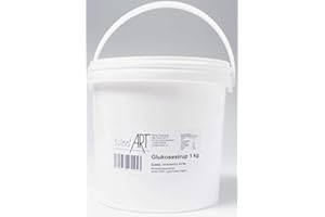 SWEETART GERMANY Bonbonsirup - Glukosesirup 45° Be - 1 kg