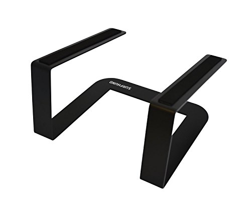 SURFHUND® Laptopständer black steel - 3