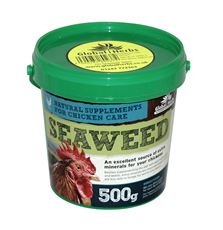 Global Herbs Poultry Seaweed x 500 Gm