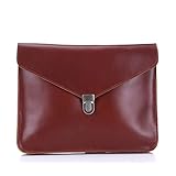 EASY-Bequemes Schnallendesign, handlicher Verschluss, die Dokumententasche lässt sich einfach versiegeln