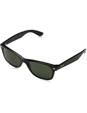 Ray-Ban RB2132 New Wayfarer Sonnenbrille 55 mm