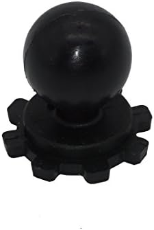 ZenCT Replacement Part for Tablet Stands with ZenCT Logo (Black)