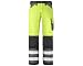 Produktbild Snickers Arbeitshose Reg 62 (W47 L32) Arancione/opaco nero