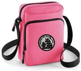 pink man bag