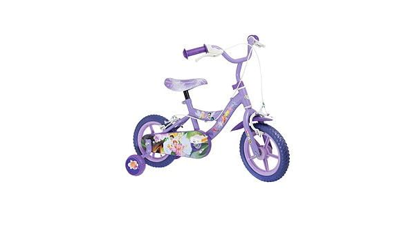tinkerbell bike with training wheels