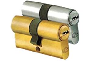 Ucem - Cilindro Seguridad 2000 Doble 33X38