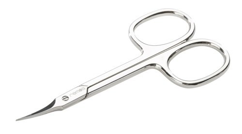 Remos stainless cuticle scissors, stainless