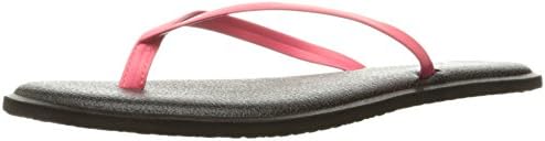 Sanuk Womens Yoga Bliss Yoga Bliss Pink Size: 4 UK