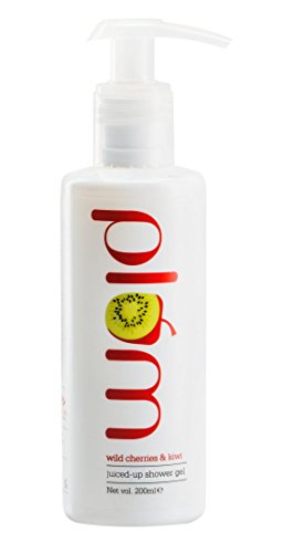 Plum Juiced Up Shower Gel, Wild Cherries and Kiwi, 200ml RS.296.48 (30.00% Off) - Amazon