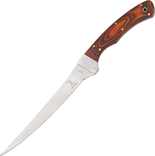 Elk Ridge ER028 Cuchillo Tascabile,Unisex - Adulto, Negro, un tamaño