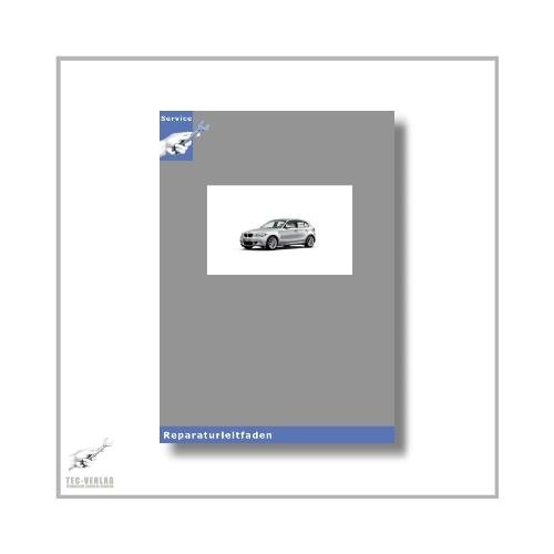 Preisvergleich Produktbild BMW 1er E87 (04-11) Heizung und Klimaanlage - Werkstatthandbuch [Seitenzahl: 125]