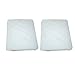 American Baby Company Waterproof fitted Quilted Portable/Mini Crib Mattress P...