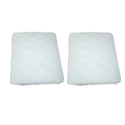 American Baby Company Waterproof fitted Quilted Portable/Mini Crib Mattress P...