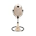 The World'S Highest Baby Chair Fresco Chrome Limited Edition Gold/Midnight Black Bloom