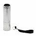 VANKER Mini LED UV Gel Lamp Light Nail Polish Manicure Dryer Flashlight Torch Silver