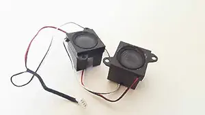 Jivaa Infotech Laptop Internal Speakers for Sony VAIO SVE151J13M SVE1513B1EW SVE15 Right and Left Internal Speakers