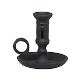 Höhe: ca. 11 cm Chic Antique Kerzenständer Vintage Shabby Nostalgie