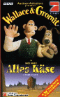 Preisvergleich Produktbild Wallace & Gromit - Alles Käse [VHS]