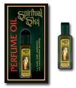 Spiritual Sky Oilsandalwood - Spiritual Sky Scented Oil - 1/4 Ounce Bottle