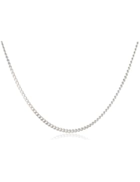 ZEEme Basic Kinder-Panzerkette 925/- Sterling Silber 38cm mit Zwischenöse bei 36cm 025250017ZWÖ-38R