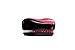 Tangle Teezer Compact Styler Professional Detangling Hair Brush - Black and Pink