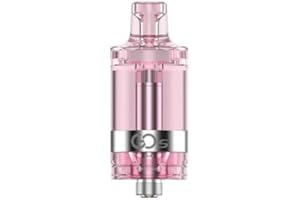 VAPERZ CLOUD Innokin GOs Disposable Tank | PCTG | 2ml Capacity | 1.6 ohm | Single Tank | Choose Colour (Pink)