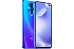 (Refurbished) POCO X2 (Atlantis Blue, 6GB RAM, 128GB Storage)