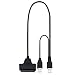 Produktbild ForceSthrength USB2.0 to SATA 22Pin Cable for 2.5inch HDD Hard Drive Solid State Drive