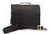 Produktbild Visconti Braun Leder Hunter 15" Laptop Bag (18760) - Größe: B: 36 H: 28 T: 8,5 cm