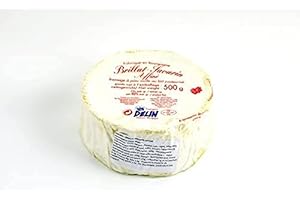 SALUMERIA MONTANARI Brillat Savarin Affiné 500g- formaggio francese artigianale a tripla crema